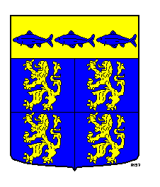 Wapen van Oost- West- en Middelbeers/Arms (crest) of Oost- West- en Middelbeers