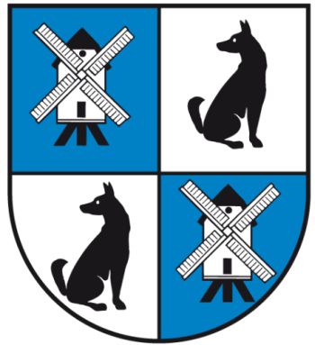 Wappen von Parchen/Arms (crest) of Parchen
