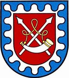 Wappen von Pfohren/Arms (crest) of Pfohren