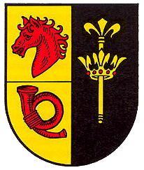 Wappen von Reichsthal/Arms (crest) of Reichsthal