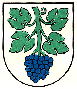 Wappen von Sankt Margrethen/Arms of Sankt Margrethen