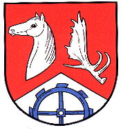 Wappen von Amt Segeberg-Land/Arms of Amt Segeberg-Land