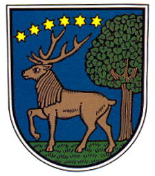 Coat of arms (crest) of Semily