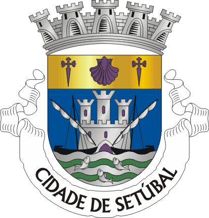 Brasão de Setúbal