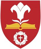 Arms (crest) of the Tallinn Cathedral School