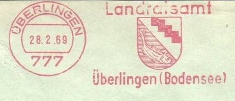 Wappen von Überlingen (kreis)