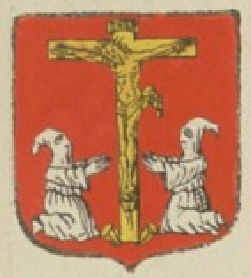 Arms (crest) of White Penitents in Villecroze