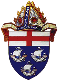 Arms (crest) of Diocese of the Windward Islands