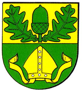 Wappen von Aichelau/Arms of Aichelau