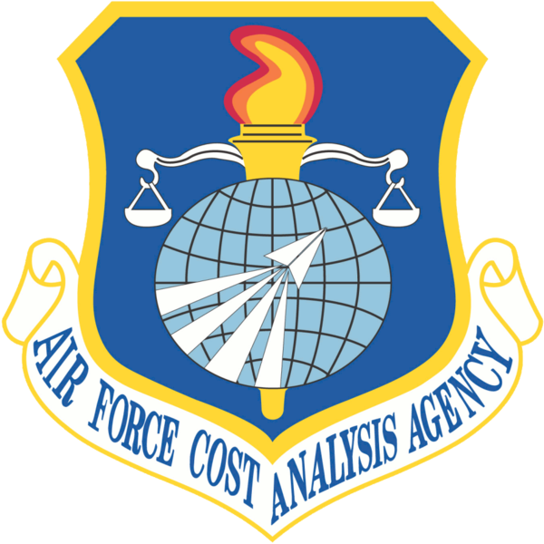 File:Air Force Cost Analysis Agency, US Air Force.png