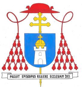 Arms (crest) of Joseph Bernet