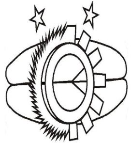 Brasão de Alto Paraná/Arms (crest) of Alto Paraná
