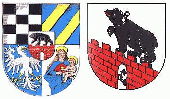 Wappen von Bernburg (kreis)/Arms (crest) of Bernburg (kreis)
