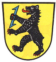 Wappen von Bernhausen