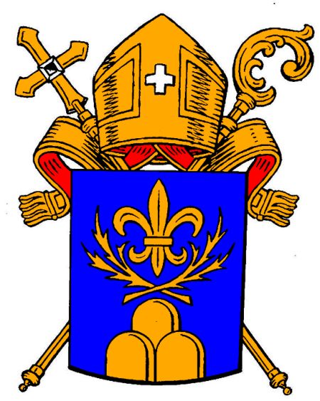 Arms (crest) of Diocese of Campina Grande