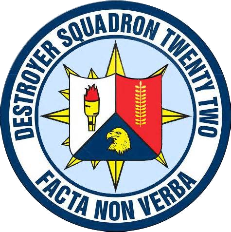 File:Destroyer Squadron Twentytwo, US Navy.png