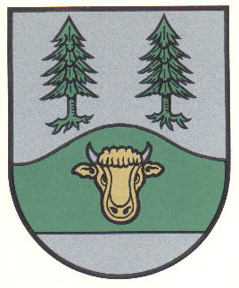 Wappen von Drangstedt/Arms (crest) of Drangstedt