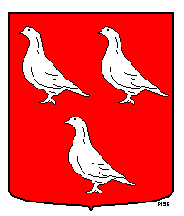 Wapen van Duivendijke/Arms (crest) of Duivendijke