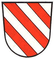 Wappen von Ehingen (Donau)/Arms (crest) of Ehingen (Donau)