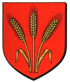 Blason de Fessenheim-le-Bas/Arms of Fessenheim-le-Bas