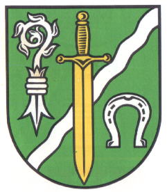 Wappen von Hankensbüttel/Arms of Hankensbüttel
