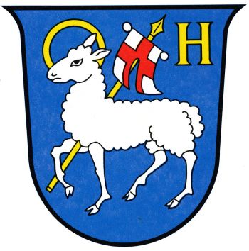 Wappen von Hergiswil bei Willisau/Arms of Hergiswil bei Willisau