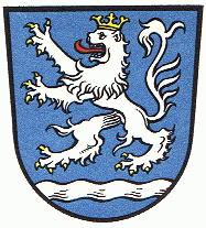 Wappen von Holzminden (kreis) / Arms of Holzminden (kreis)