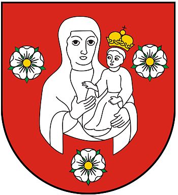 Arms of Juchnowiec Kościelny