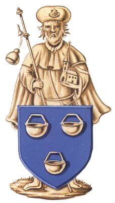 Wapen van Kapellen (Antwerpen)/Coat of arms (crest) of Kapellen (Antwerpen)
