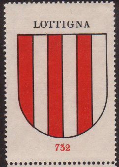 Wappen von/Blason de Lottigna
