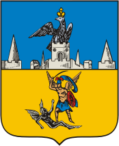 Coat of arms (crest) of Maloarkhangelsk