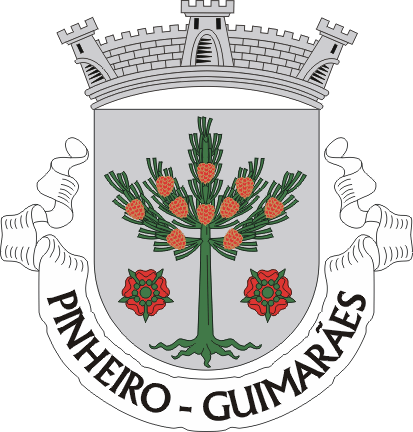 Brasão de Pinheiro (Guimarães)