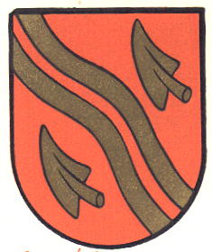 Wappen von Riesenbeck/Arms (crest) of Riesenbeck