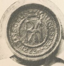 Seal of Ringsted Herred