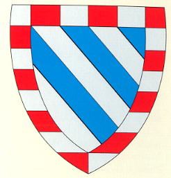 Blason de Rodelinghem / Arms of Rodelinghem