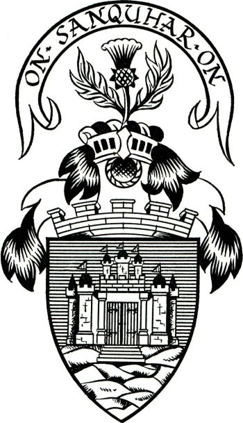 Arms of Sanquhar