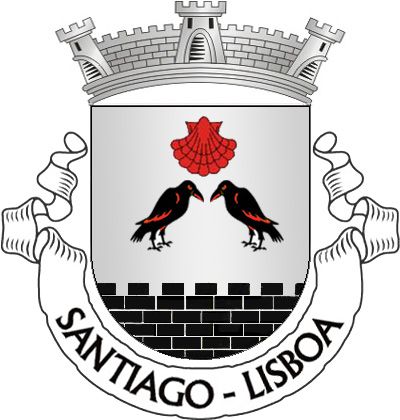 Brasão de Santiago (Lisboa)