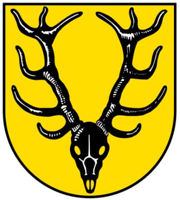 Wappen von Schierke/Arms (crest) of Schierke