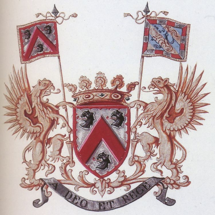 Wapen van Steenhuize-Wijnhuize/Coat of arms (crest) of Steenhuize-Wijnhuize