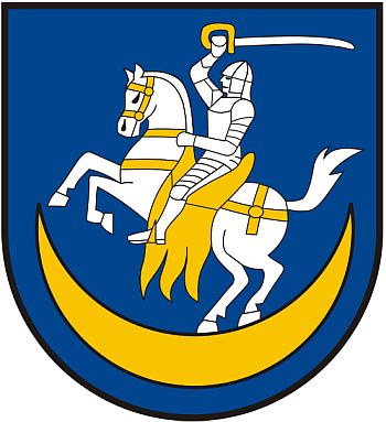 Arms of Tarnów (rural municipality)