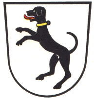 Wappen von Tettnang/Arms (crest) of Tettnang
