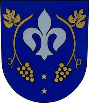 Arms of Ždánice (Hodonín)