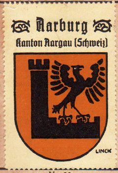 Wappen von Aarburg