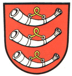 Wappen von Aitrach/Arms (crest) of Aitrach