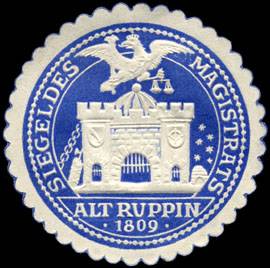 Seal of Alt Ruppin