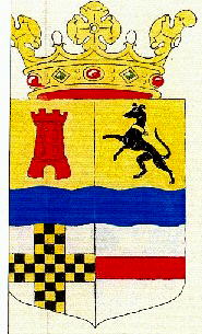 Wapen van Baakse Beek/Arms (crest) of Baakse Beek