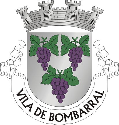 Brasão de Bombarral (city)
