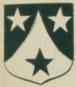 Arms (crest) of Convent of the Carmelites in Ploërmel