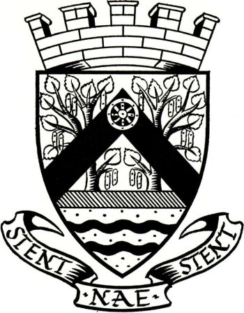 Arms (crest) of Cowdenbeath