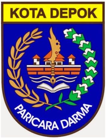 Coat of arms (crest) of Depok